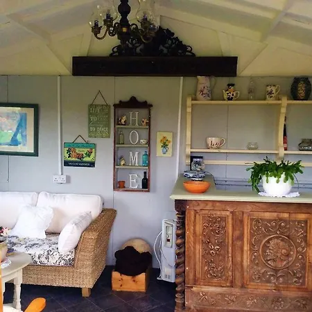 Bosvean Holiday home *