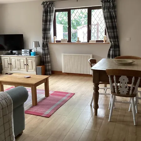 Holiday home Bosvean *