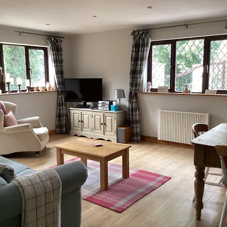 Holiday home Bosvean Bude